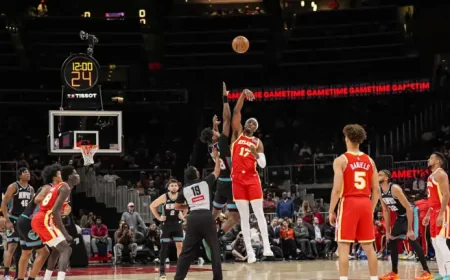 Hawks Vs Nets: Onyeka Okongwu’s Chance to Tilt a Tilted Game