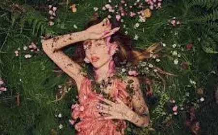 Peach Prc on stardom, synaesthesia and sexuality: a backyard rebirth for Porcelain