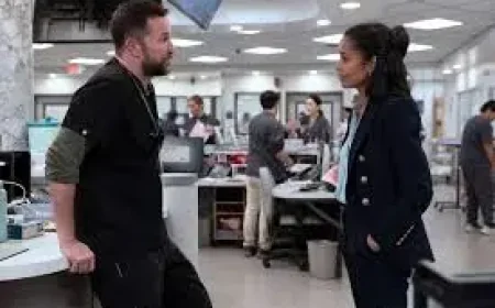 The Pitt Season 2 Finale and Robby’s Unanswered Question: What Happens When the Doctor Walks Away?