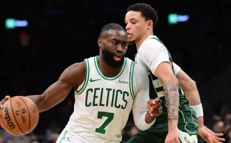 Bucks Vs Celtics: 5 Injury and Odds Reveals Before Final Regular-Season Meeting
