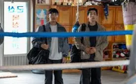 Breaking Down the Thrilling Ending of Bloodhounds Season 2