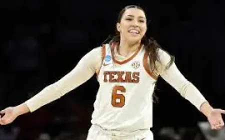 Texas Wbb and the ‘personality hire’ effect: How Sarah Graves turned minutes into momentum