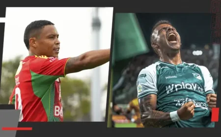 Junior – Deportivo Cali: 5 pressure points shaping a decisive ‘all-or-nothing’ night for the top eight