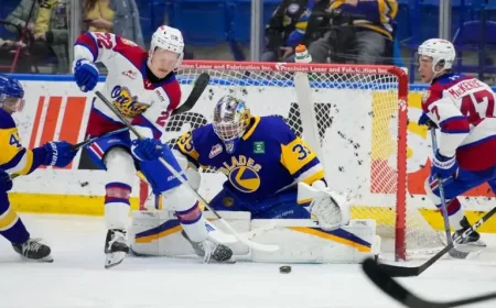 Oil Kings ‘skilled players’ take over in 5-2 Game 4 — Holinka hat-trick shifts series