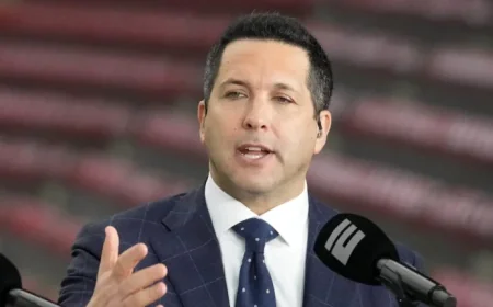 Adam Schefter Echoes Eagles Fans’ Concerns on Jalen Hurts Reports