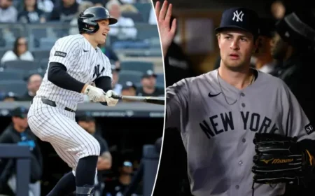 Yankees Discover Unexpected Talent in Ben Rice and Cam Schlittler