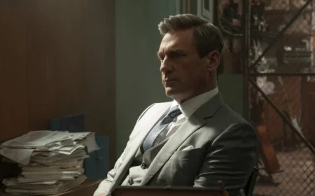 Jon Hamm Shines in ‘Your Friends and Neighbors’ Season 2