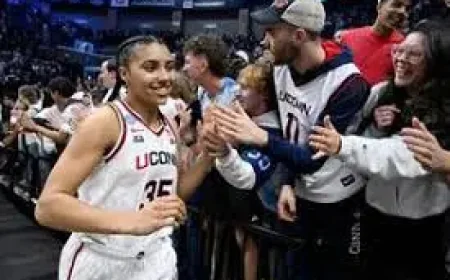 Azzi Fudd and the Draft Crossroads as the Final Four Arrives