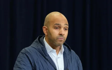 Falcons Awarded Compensatory Picks for Ian Cunningham under Rooney Rule