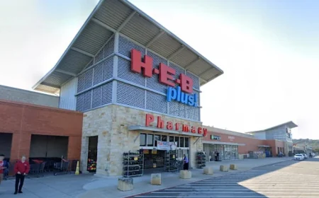 Nationwide Recall Issued for Eye Drops Sold in San Antonio, Including H-E-B