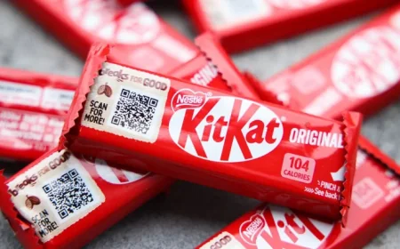 KitKat Unveils Clever Solution to Theft Incident
