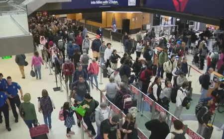 Middle East Conflict Drives Fuel Costs, Boosting Airfare Prices