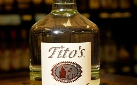 Court Orders Tito’s Vodka Maker to Pay $749K in Maine Taxes and Fines