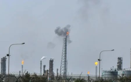Kuwait Desalination Plant Strike and Refinery Fires: 5 Ways a Single Day Shook Gulf Security