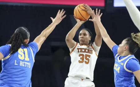 Ucla Women’s Basketball Faces Texas Rematch: What Returned Final Four Teams Reveal About This Rivalry