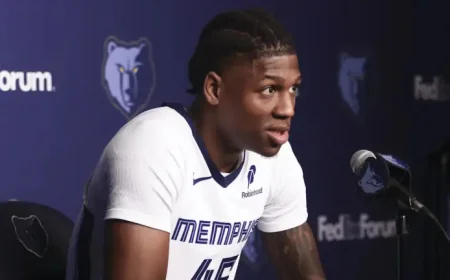 Gg Jackson Ii Is Sending the Grizzlies a Message They Can’t Afford to Ignore — 3 Reasons to Hold On