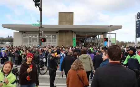 Crosslake Connection Line Launches with Over 200,000 Riders on Opening Day