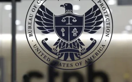 Consumer Watchdog Agency Seeks Court Approval to Cut Workforce by Two-Thirds