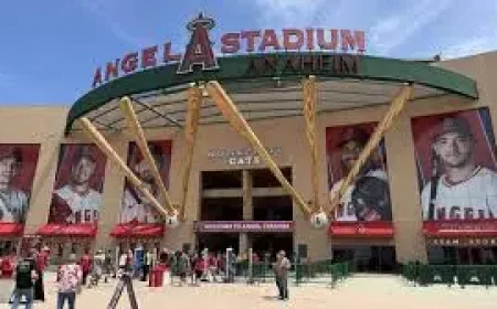La Angels name change push: 5 pressure points in California’s “Home Run for Anaheim Act”