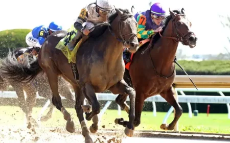 Dialed bloodline, narrow margins: what the Lafayette result really revealed