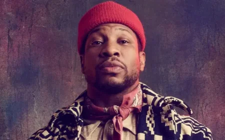 Jonathan Majors Fell Through A Window on Set — Why Crew Walked Off and Who Is Accountable