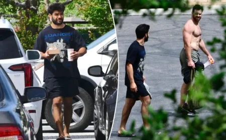 Puka Nacua Hits Gym, Enjoys In-N-Out During Rehab Break