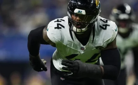 Travon Walker Contract Establishes Baseline for Kayvon Thibodeaux Agreement