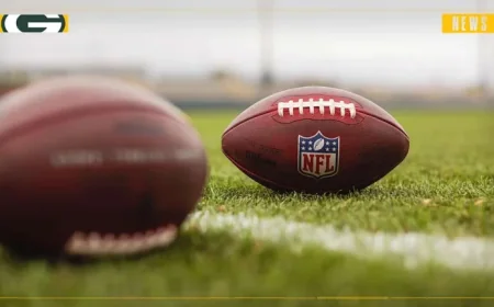 Packers Announce Dates for Offseason Workouts