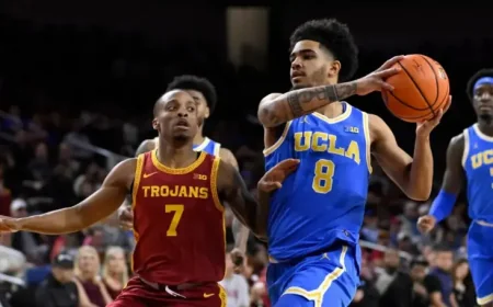 Brandon Williams and the Quiet Choice to Stay: Eric Freeny’s Sophomore Plan at UCLA