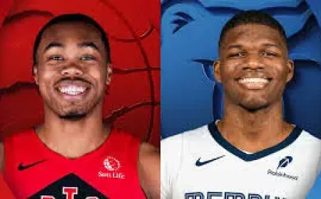 Grizzlies Vs Raptors: 3 Key Headlines Interrupted by Browser Incompatibility