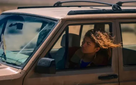 Best New Streaming Shows, and the April ritual of deciding what to watch next