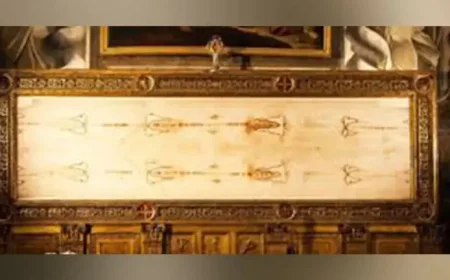 Shroud Of Turin after New DNA Study: A Turning Point in the Relic Debate
