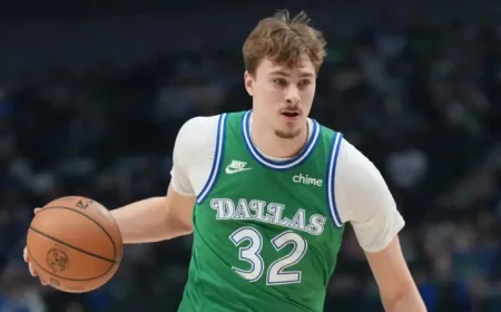 Cooper Flag and a 51-Point Teen Milestone: Why the Record Still Didn’t Save Dallas