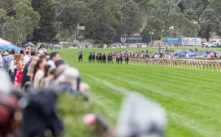 Oakbank Races: Keeping the spark alive after 150 years — what’s next?