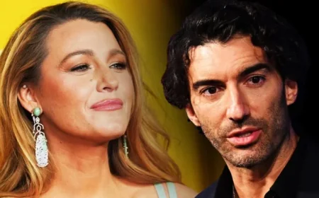 Blake Lively Pledges Continued Fight After Baldoni Harassment Claim Dismissed