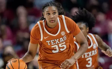 Madison Booker: Player to Watch — A 40-Point Rise That Highlights a Final Four of Familiar Faces