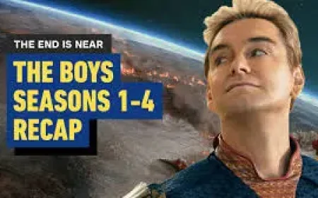 Erin Moriarty and “Peak Boys” Claims: 3 Signals The Boys Season 5 Is Banking on a Back-to-Basics Finale