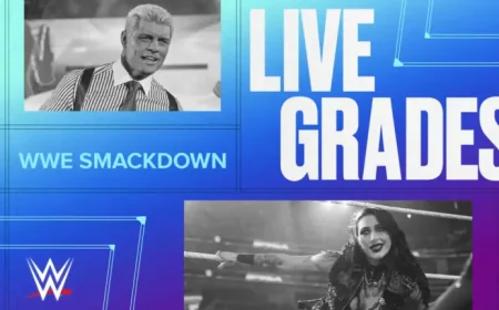 Wwe Smackdown at the April 3, 2026 inflection point: WrestleMania momentum and the new viewing map