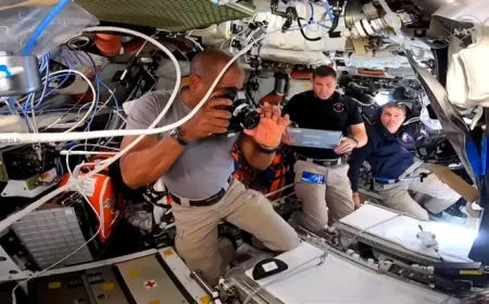 Moon Today: Artemis II’s First Earth Photos Clash With a Quiet Reality Inside Orion