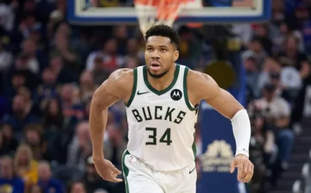 NBA Probes Bucks Amid Giannis’s Health Assurance
