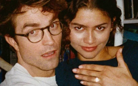 Jackie Corin Discusses Zendaya-Pattinson Movie Post-Parkland Shooting