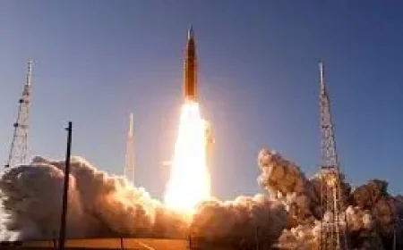 Nasa Artemis Ii Astronauts Moon: Astronauts Leave Earth’s Orbit and Pass Halfway Point