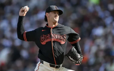Giants Game: Two right-handers, two losing openers, and a spotlight on what fans can actually see