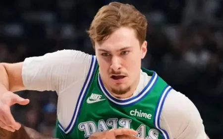Cooper Flagg’s 51-Point Night: Youngest 50-Point Game and a Mavericks Home Slide