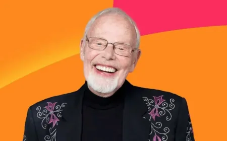 BBC Radio 2’s Bob Harris returns to hospital for treatment