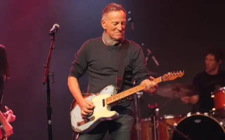 Tom Morello and the moment politics hit the stage in Minneapolis