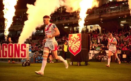 Jubilee Stadium: St. George Venues Scores Naming Rights in Three-Year Deal