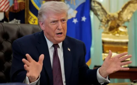 Trump Orders College Sports Stabilization, Threatens Federal Funding Cuts