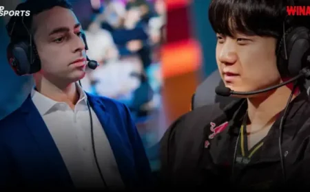 Lck: NAVI’s GotoOne Flags Poby Anxiety as Team Opens Spring Split 2-0