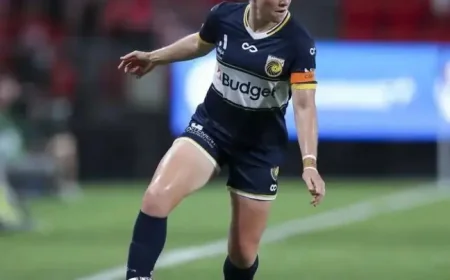 Central Coast Mariners’ ALW title defence over after Sky Blues draw — a rain-soaked ending and the human toll